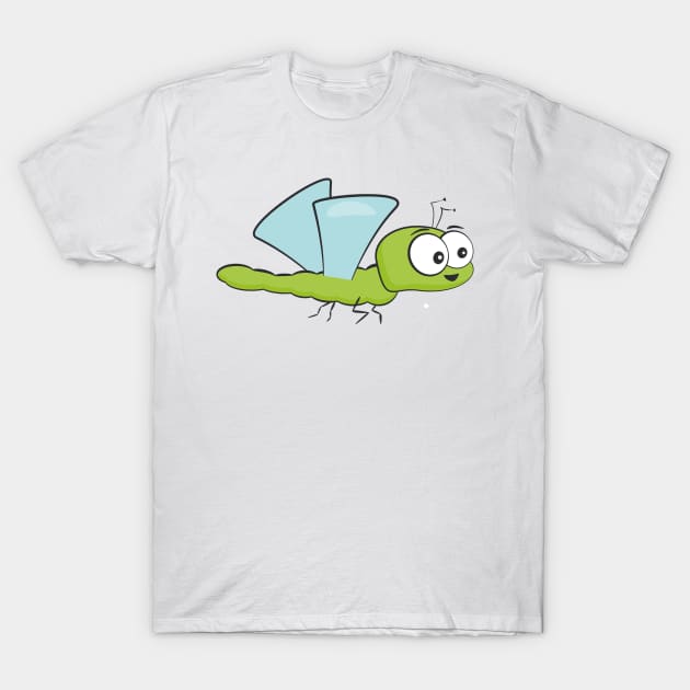 insect T-Shirt by T-shirt_best_